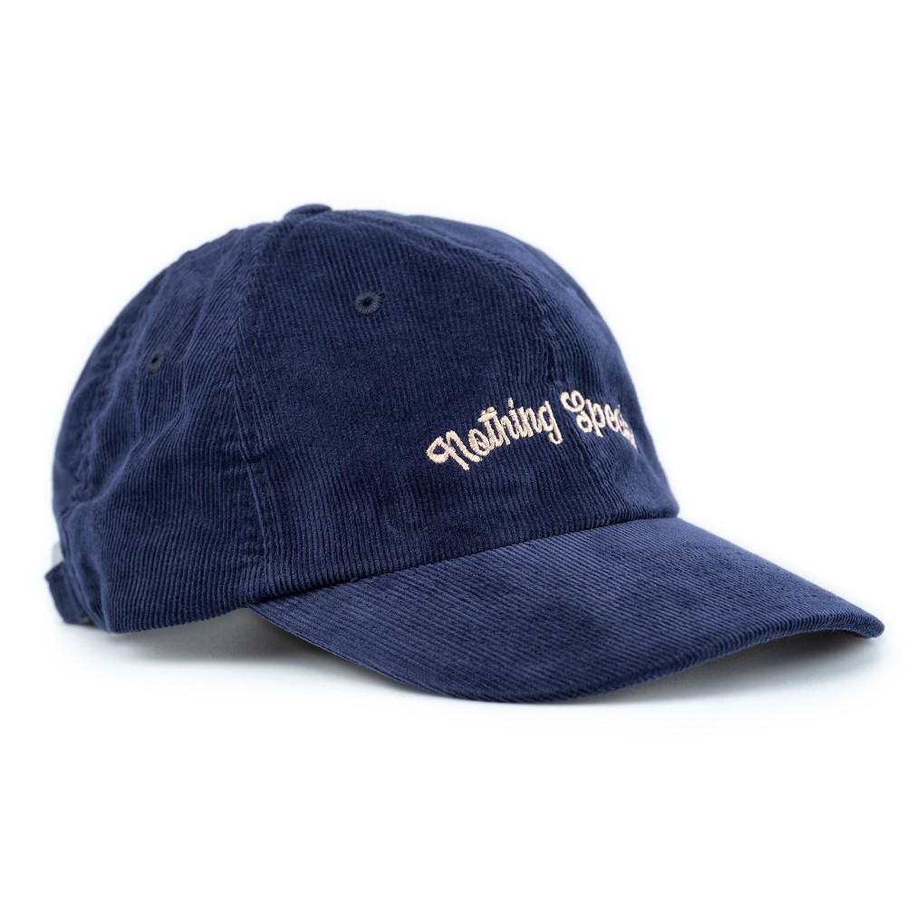 NOTHING SPECIAL NAVY CAP