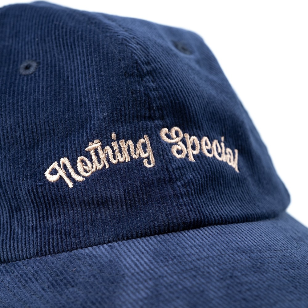 NOTHING SPECIAL NAVY CAP