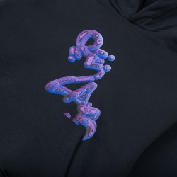 VIOLET HOODIE 