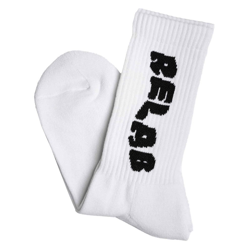 COZY SOCKS WHITE