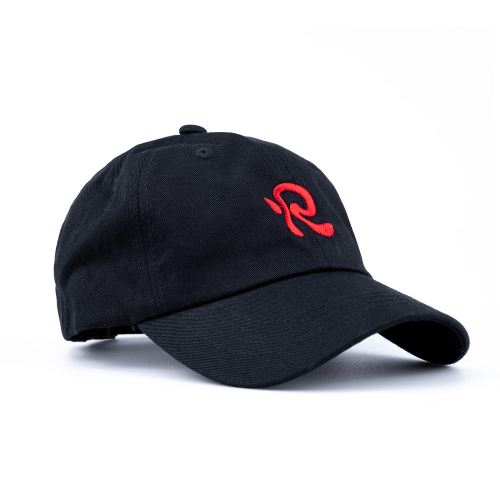 MULTICOLOR RED CAP