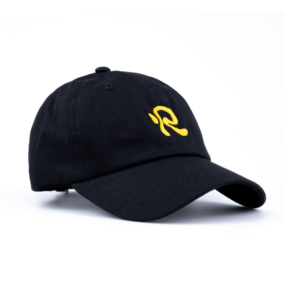 MULTICOLOR YELLOW CAP