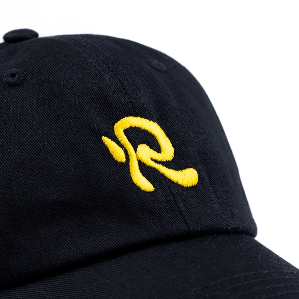 MULTICOLOR YELLOW CAP