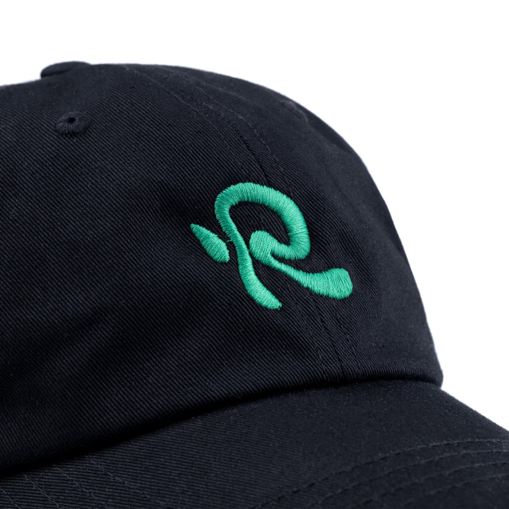 MULTICOLOR GREEN CAP