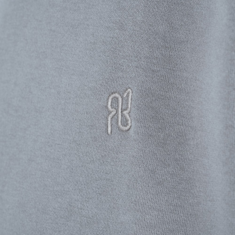 BIGGIE GREY HOODIE