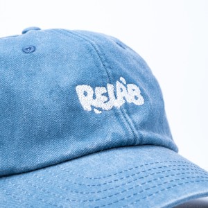 BASIC V2 BLUE CAP