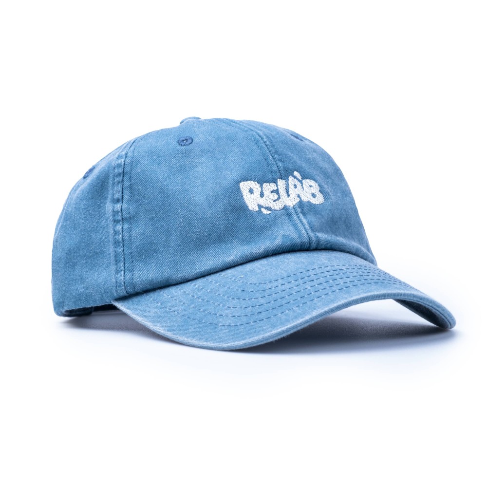 BASIC V2 BLUE CAP