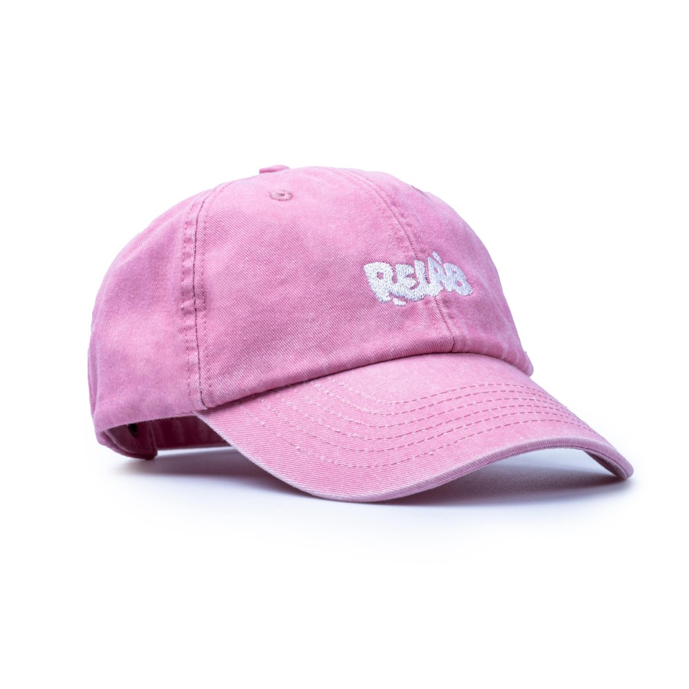 BASIC V2 PINK CAP