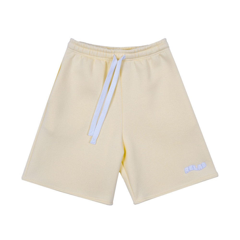 BASIC YELLOW SHORTS