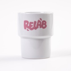 RELAB PINK MUG 