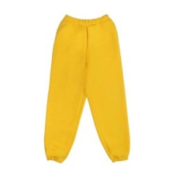 CHERRY YELLOW SWEATPANTS 