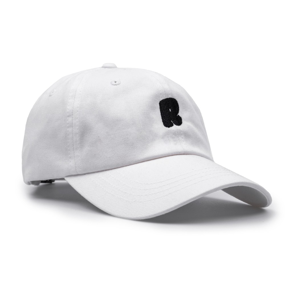BASIC WHITE CAP