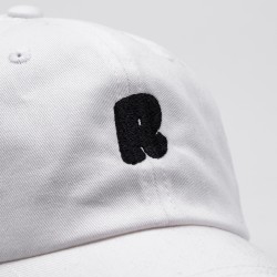 BASIC WHITE CAP 