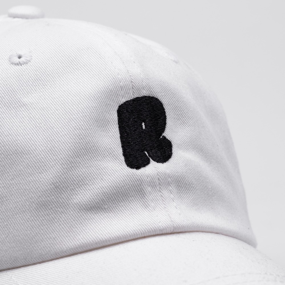 BASIC WHITE CAP