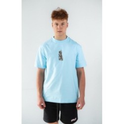 PUFF T-SHIRT BLUE 