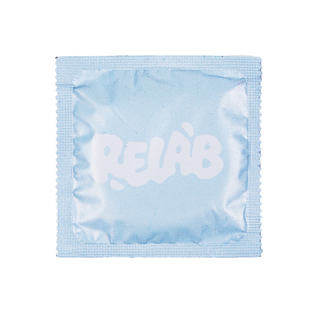 PROTECT BLUE CONDOM