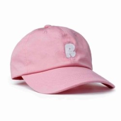 BASIC PINK CAP 