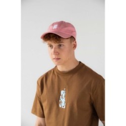 BASIC PINK CAP 