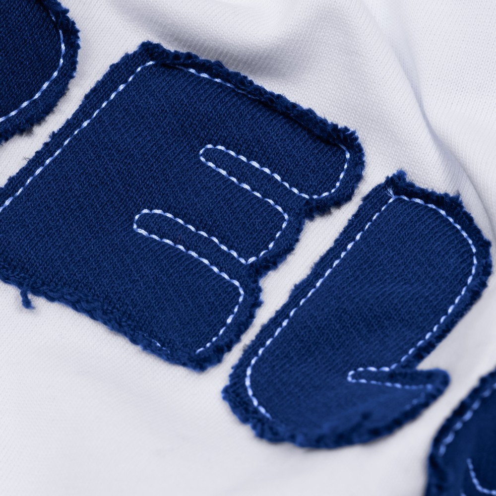 COZY UNIVERSITY WHITE NAVY...