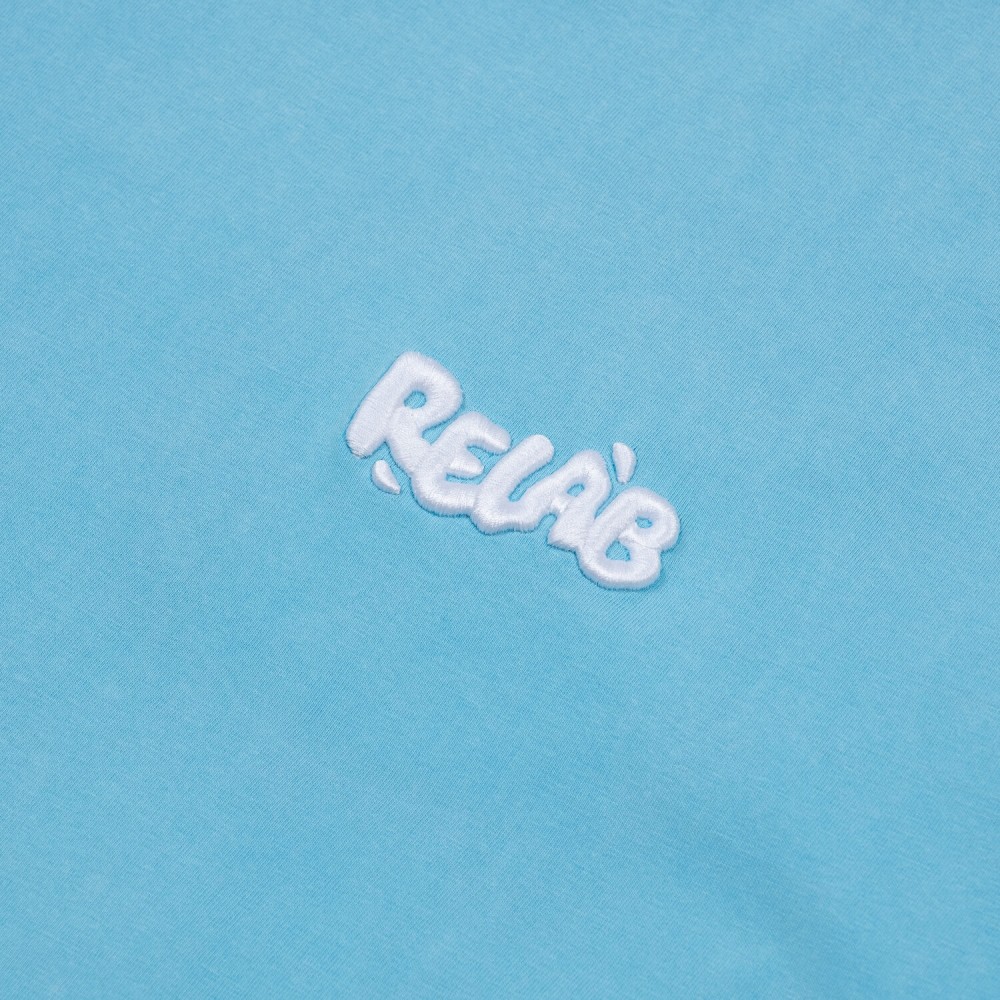 BASIC V2 BLUE T-SHIRT