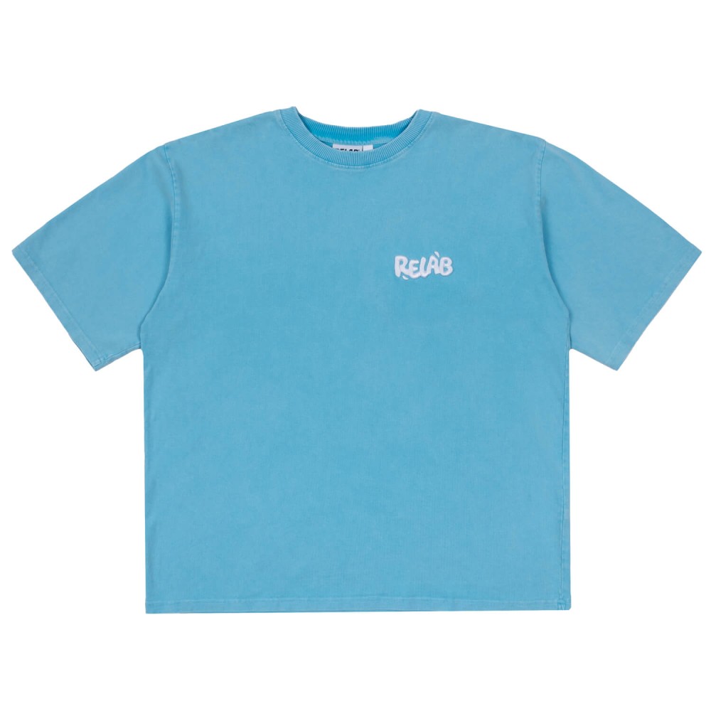 BASIC V2 BLUE T-SHIRT