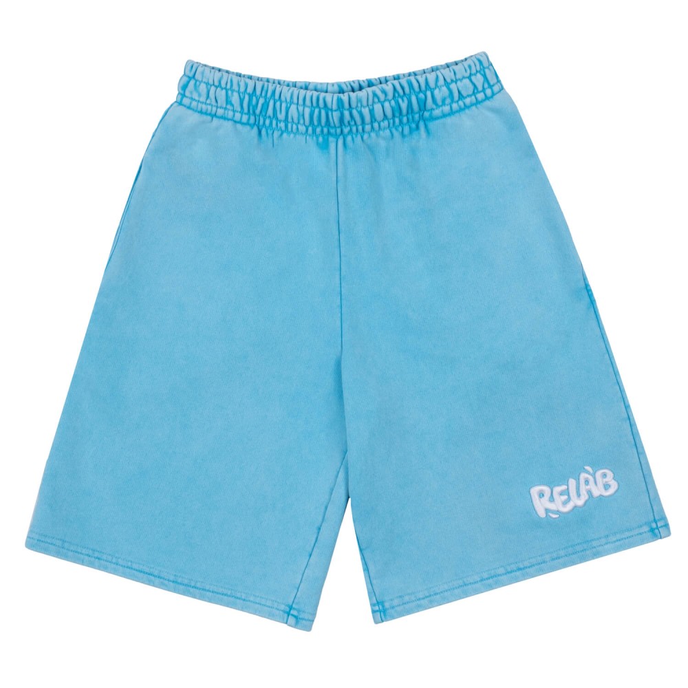 BASIC V2 BLUE SHORTS