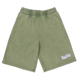 BASIC V2 OLIVE SHORTS 