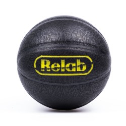 RETRO LOGO BASKETBALL 