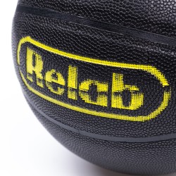 RETRO LOGO BASKETBALL 