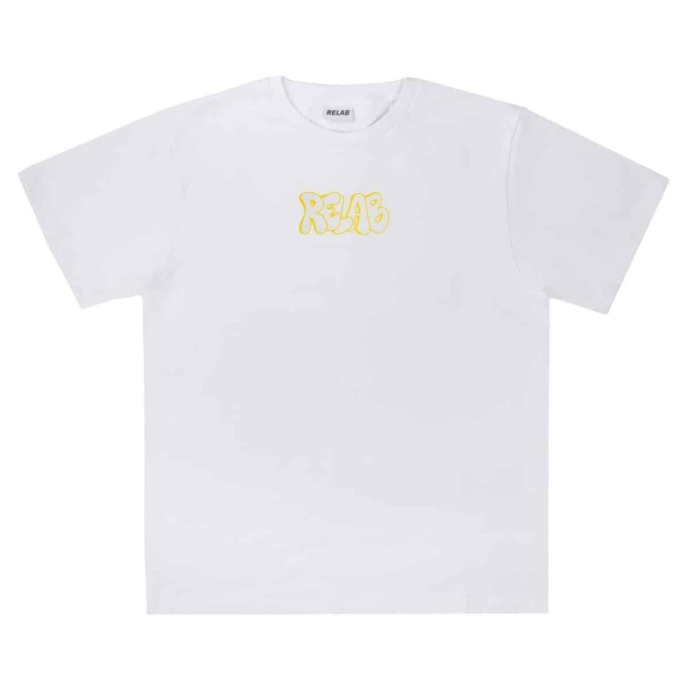 WAVY LOGO WHITE