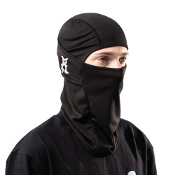 MOTORSPORT BLACK BALACLAVA 