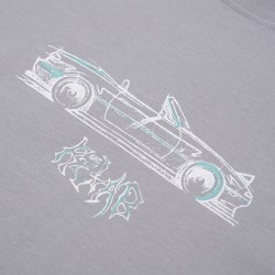 MIATA GREY T-SHIRT 