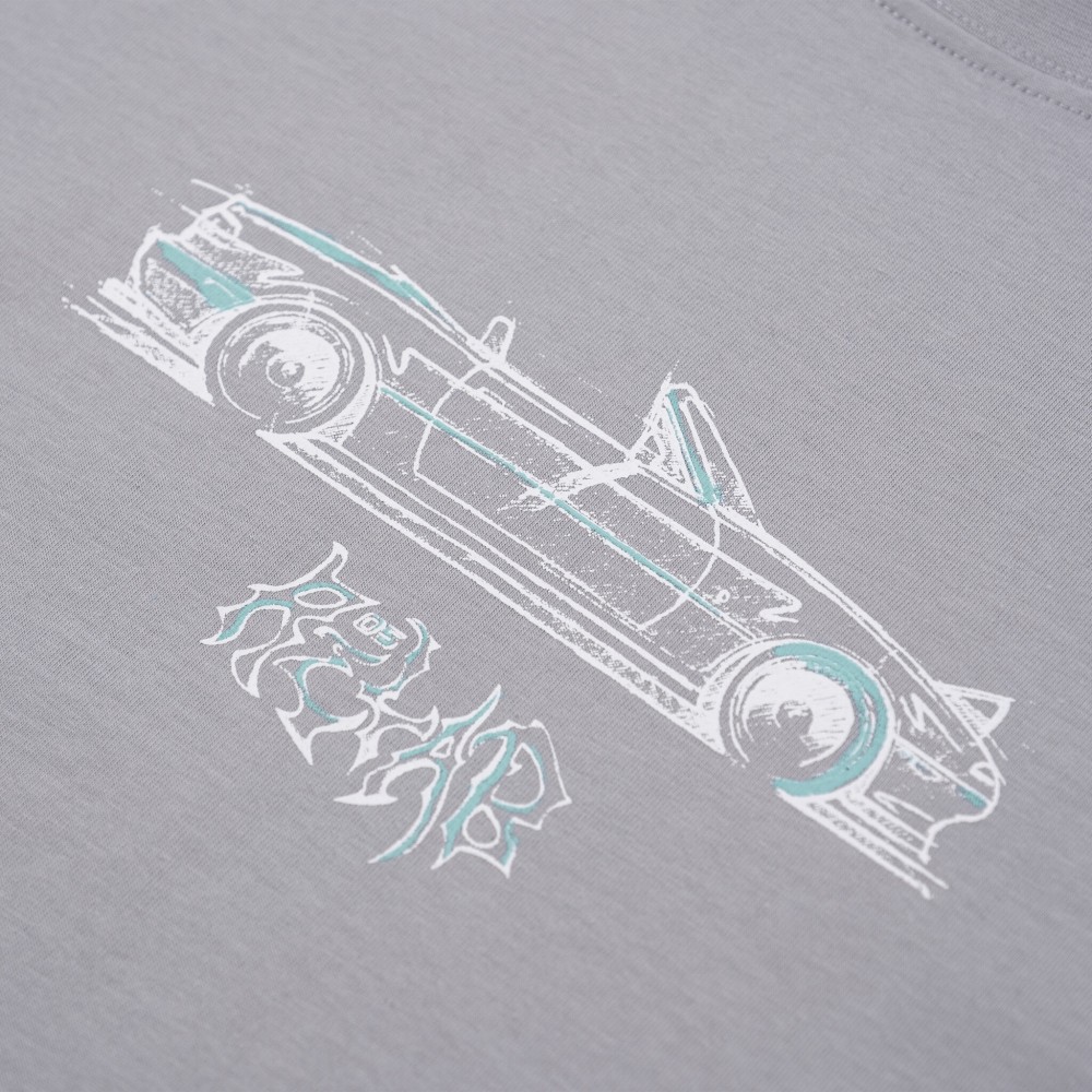 MIATA GREY T-SHIRT