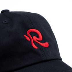 MULTICOLOR RED CAP 