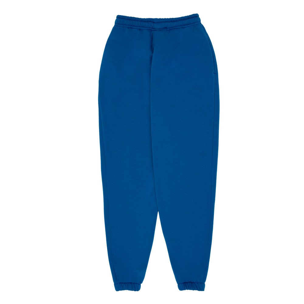 BASIC NAVY BLUE SWEATPANTS