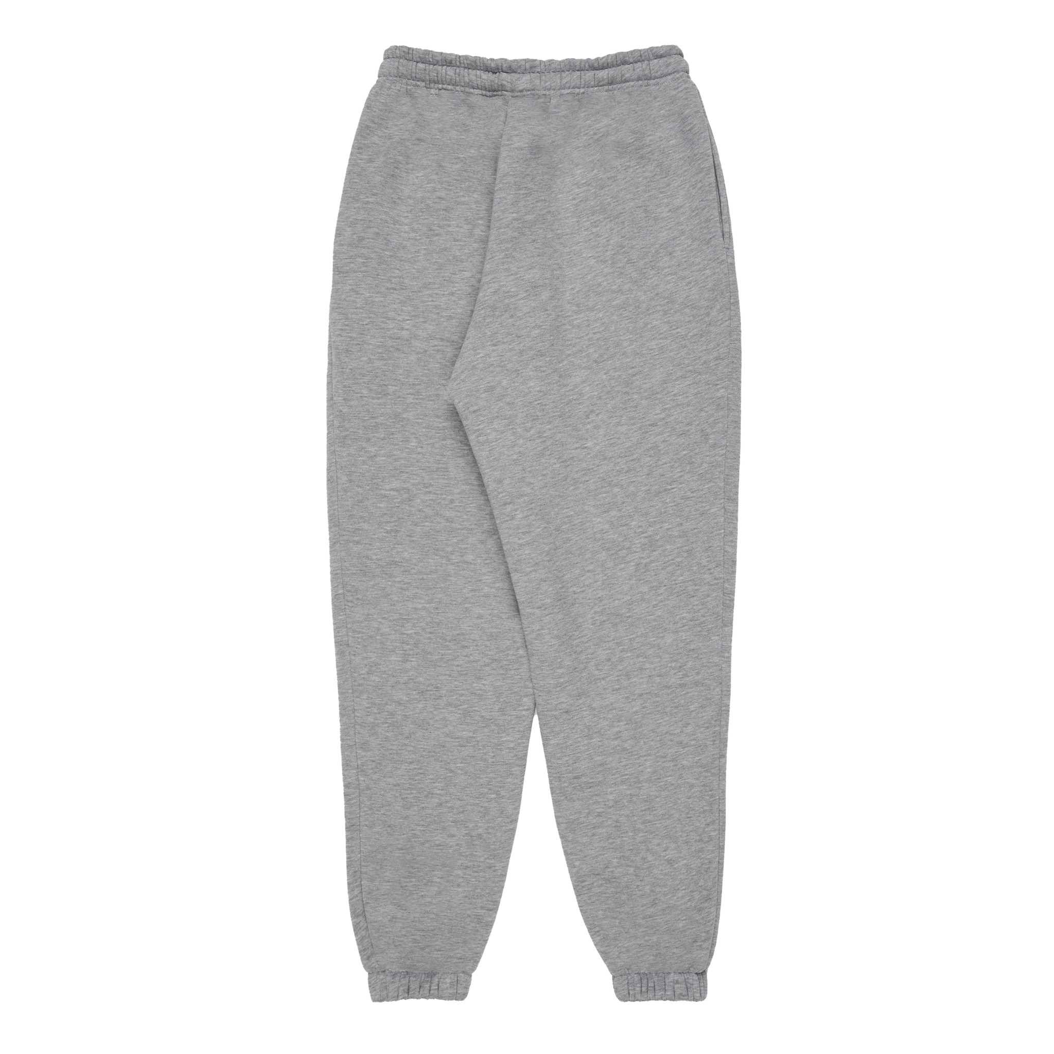 BASIC GREY SWEATPANTS rozmiar L