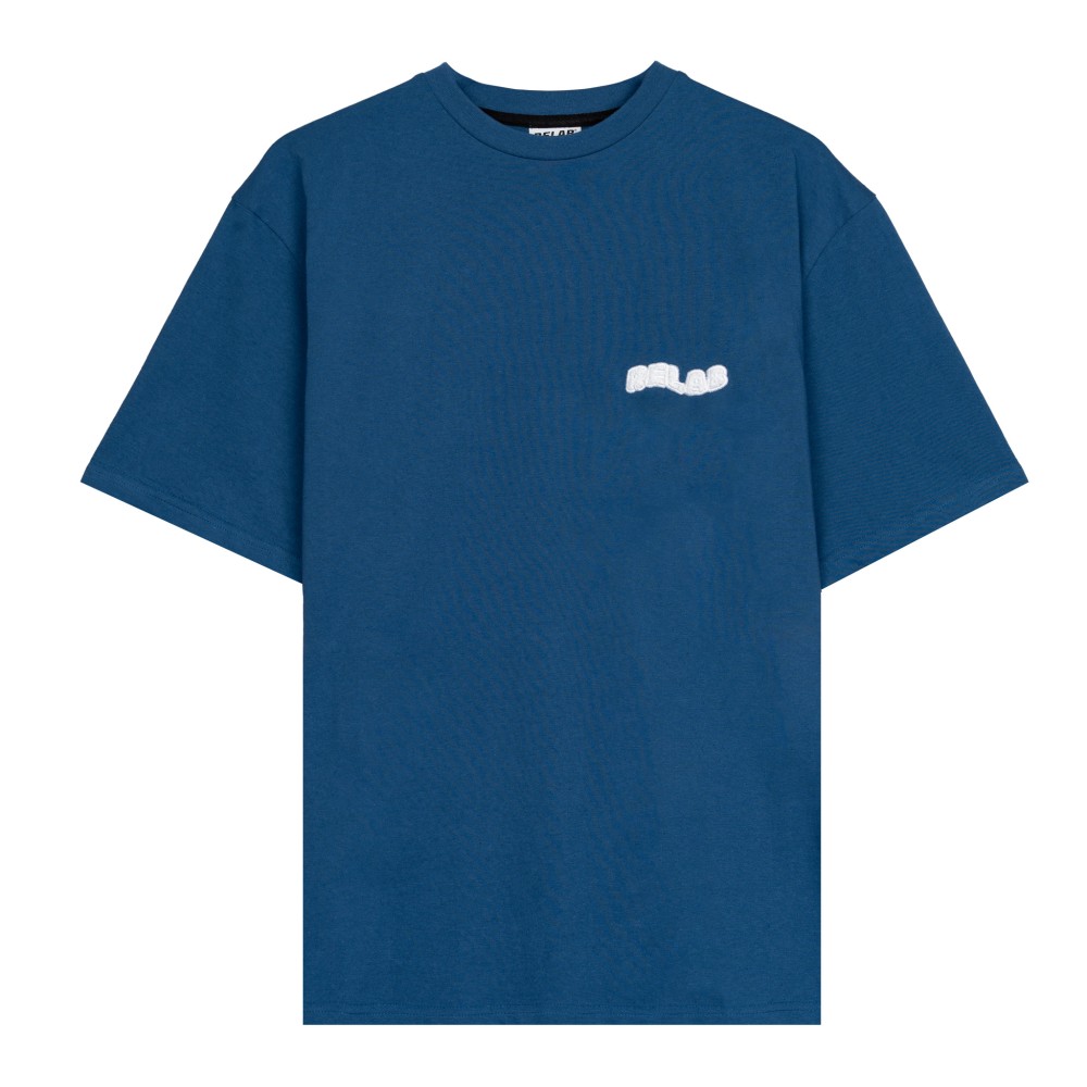 BASIC NAVY BLUE T-SHIRT