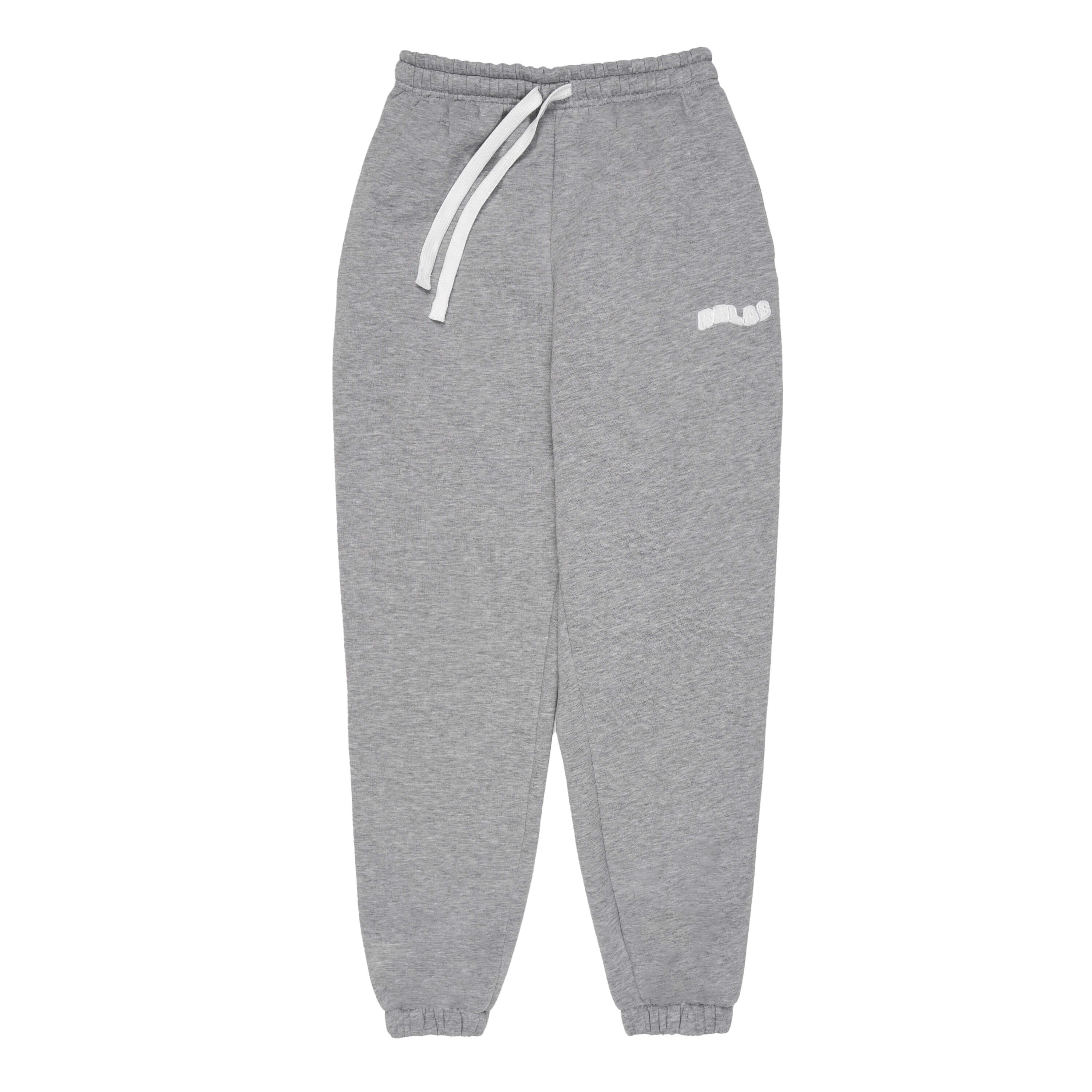 BASIC GREY SWEATPANTS rozmiar L