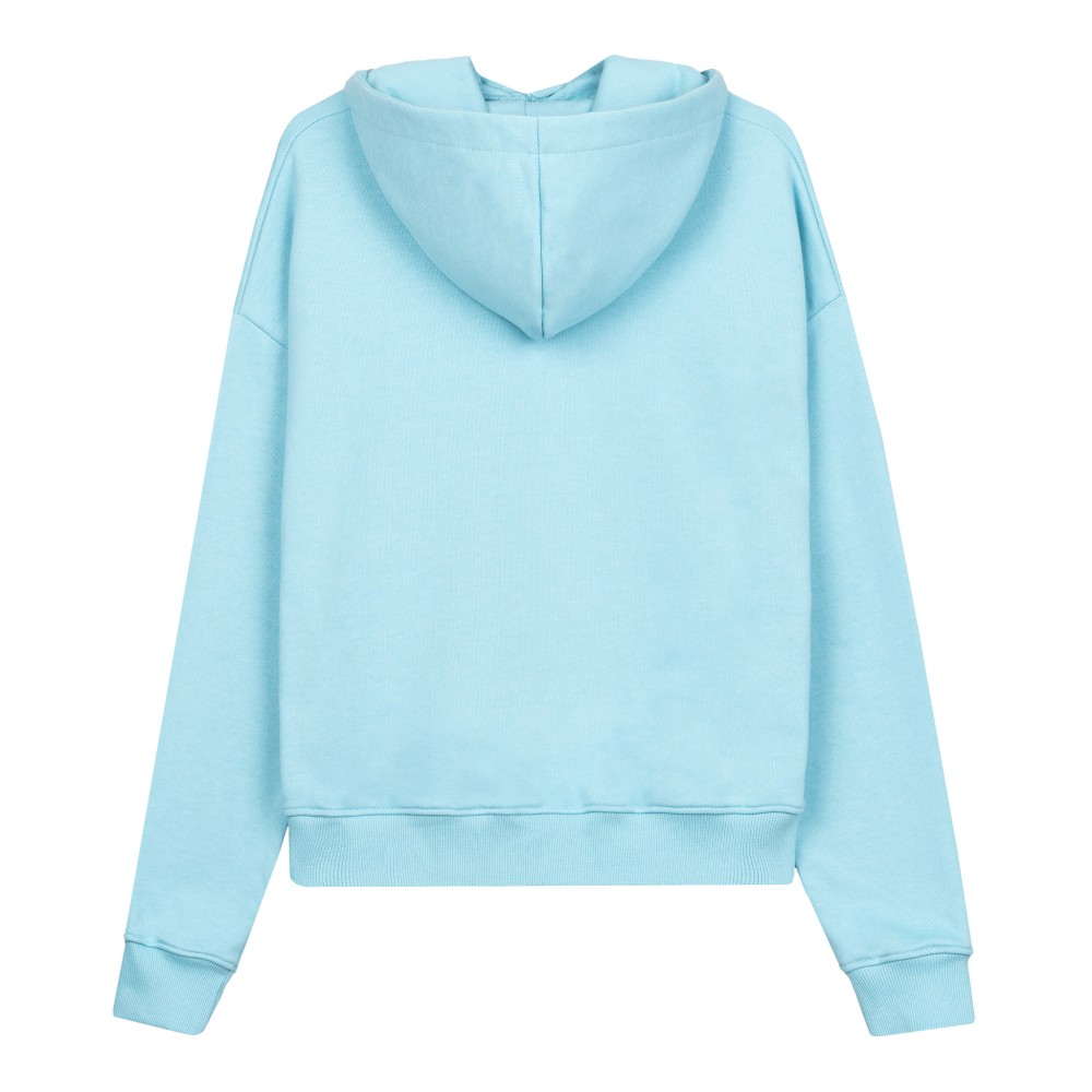 RELAPPENDAGE BLUE HOODIE