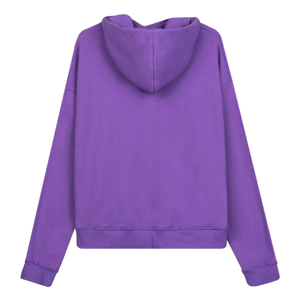 RELAPPENDAGE PURPLE HOODIE