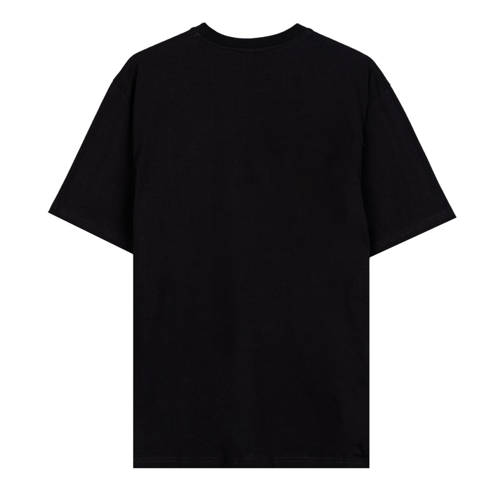 RUST BLACK T-SHIRT