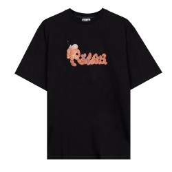 RUST BLACK T-SHIRT 