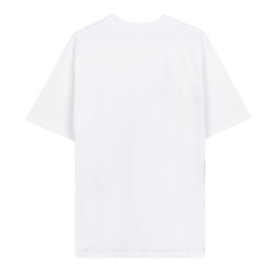 WHITE 3D T-SHIRT 