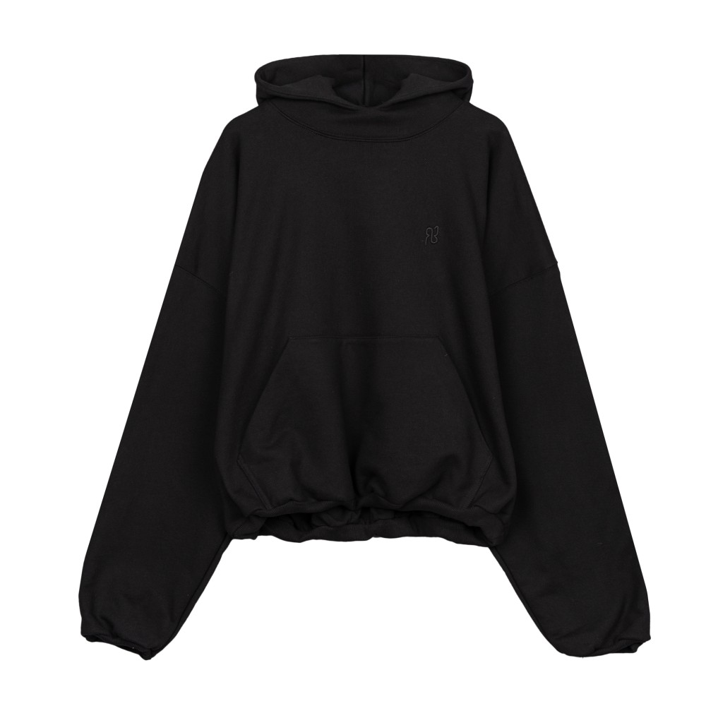 BIGGIE BLACK HOODIE