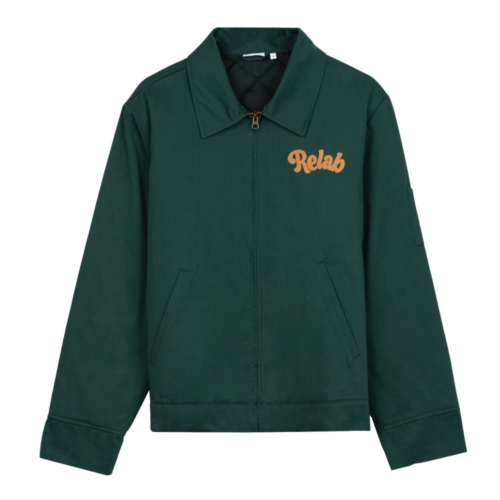 DINO GREEN JACKET