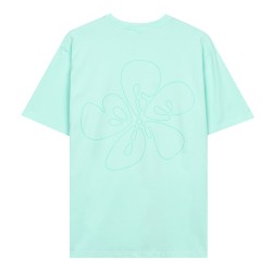 FLOWER MINT T-SHIRT 