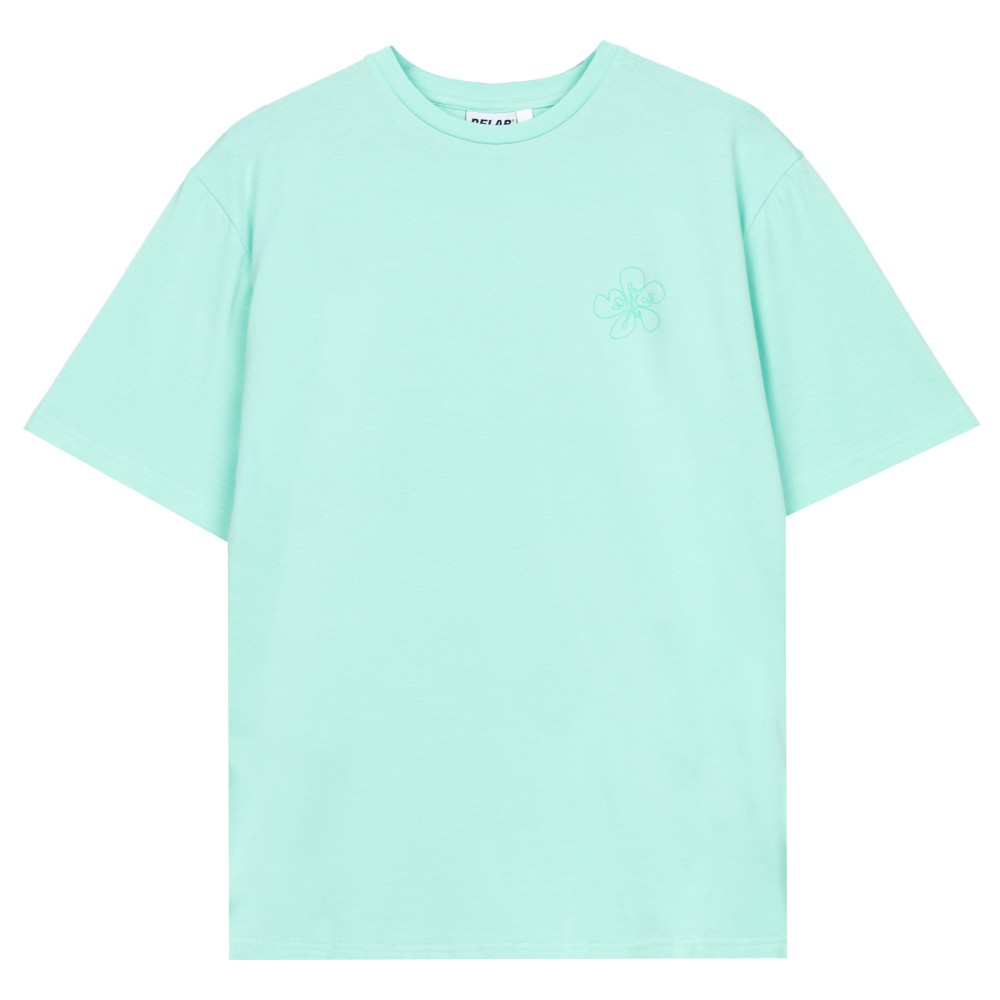 FLOWER MINT T-SHIRT