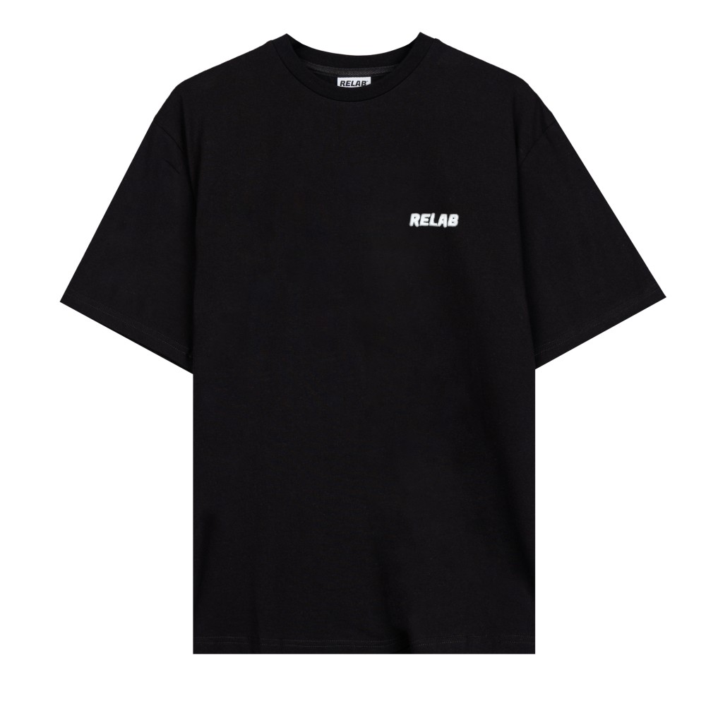 KRESH BLACK T-SHIRT