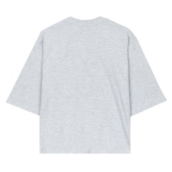 SPLATTER GREY T-SHIRT 