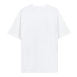 VIOLET WHITE T-SHIRT 